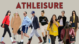 Athleisure 2025 toàn cầu: Xu hướng, động lực và tương lai của thời trang linh hoạt