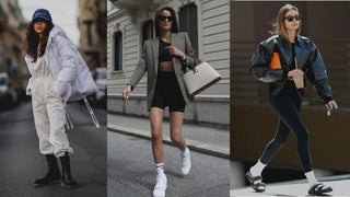 Athleisure cho đô thị xe máy: Phong cách sống linh hoạt của người Việt hiện đại