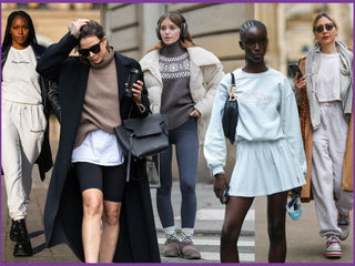 Phối đồ Athleisure nữ: Gọn gàng, thoải mái và tinh tế cho nhịp sống hiện đại