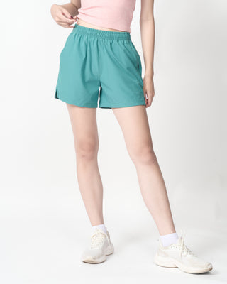 Quần Short Nữ Co Giãn Dry Extra
