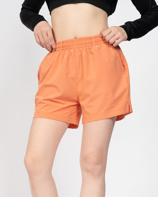 Quần Short Nữ Co Giãn Dry Extra