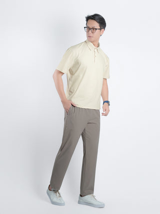 Áo Polo Nam Co Giãn Regular Fit