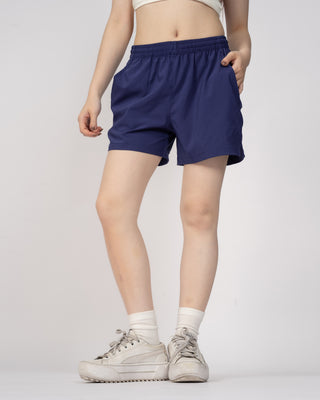 Quần Short Nữ Co Giãn Dry Extra