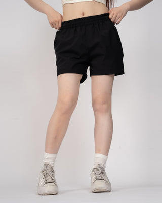 Quần Short Nữ Co Giãn Dry Extra