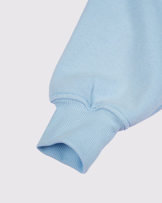 Áo Nỉ Nữ Dáng Rộng