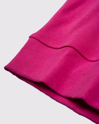 Áo Nỉ Nữ Dáng Rộng