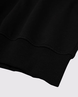 Áo Nỉ Nữ Dáng Rộng