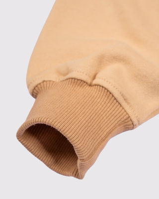 Áo Nỉ Nữ Dáng Rộng