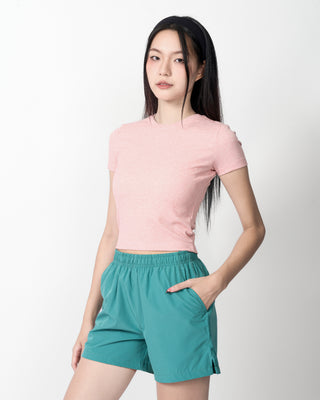 Quần Short Nữ Co Giãn Dry Extra