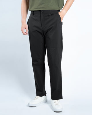 Quần Âu Nam Co Giãn Trượt Nước Tapered Fit