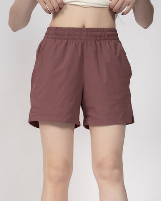Quần Short Nữ Co Giãn Dry Extra