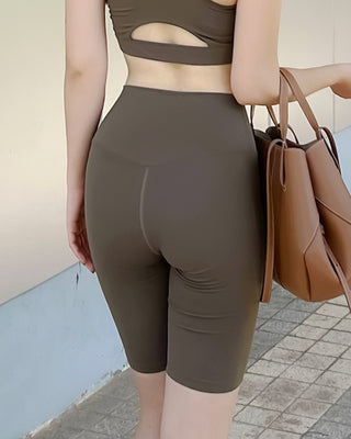 Quần Legging Nữ Ngắn