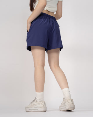 Quần Short Nữ Co Giãn Dry Extra