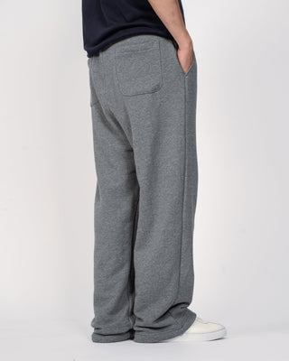 Quần Nỉ French Terry Nam Ống Rộng