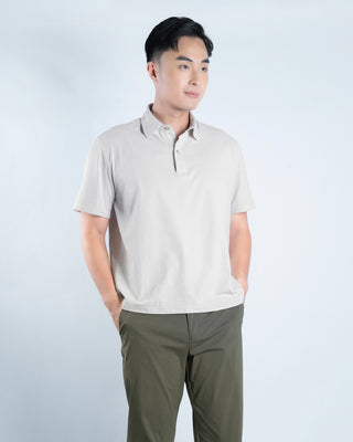 Áo Polo Nam Co Giãn Regular Fit