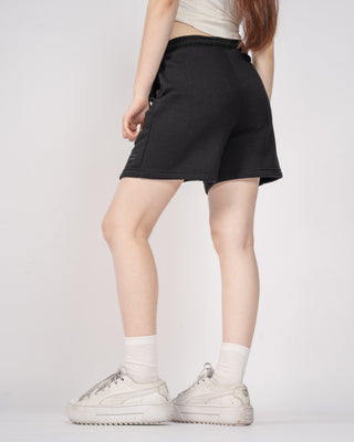 Quần Short Nỉ Nữ