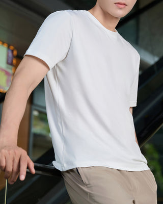 Áo Thun Nam Siêu Co Giãn