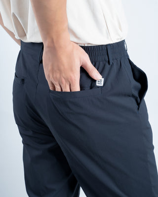 Quần Âu Nam Co Giãn Trượt Nước Tapered Fit