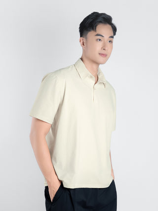 Áo Polo Nam Co Giãn Regular Fit
