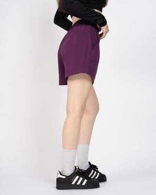 Quần Short Nữ Co Giãn Dry Extra