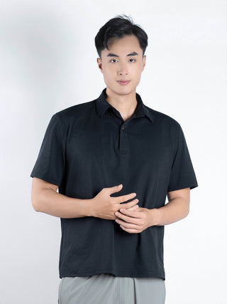 Áo Polo Nam Co Giãn Regular Fit