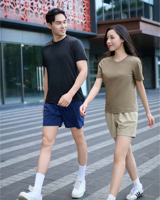 Áo Thun Nam Siêu Co Giãn