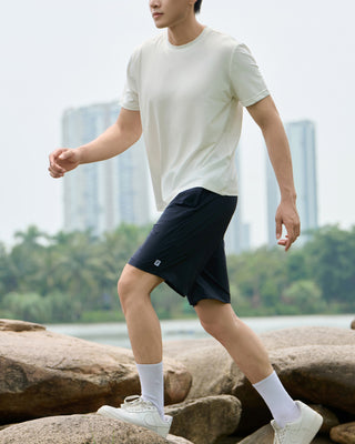 Quần Short Nam 7 Inch Co Giãn