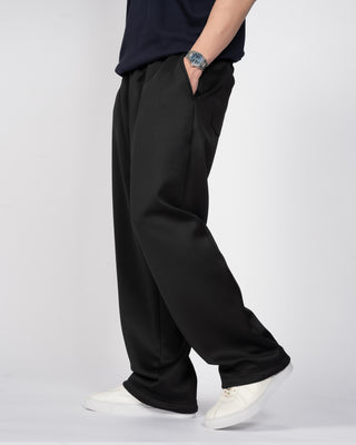 Quần Nỉ Nam Dáng Rộng