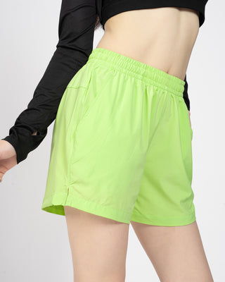 Quần Short Nữ Co Giãn Dry Extra