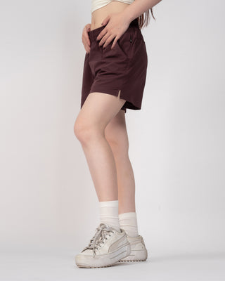 Quần Short Nữ Co Giãn Dry Extra