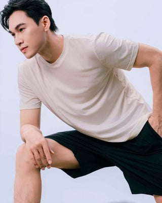 Áo Thun Nam Siêu Co Giãn