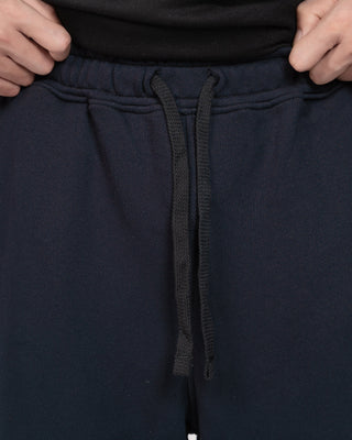 Quần Nỉ French Terry Nam Ống Rộng