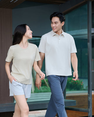 Áo Polo Nam Co giãn Regular Fit