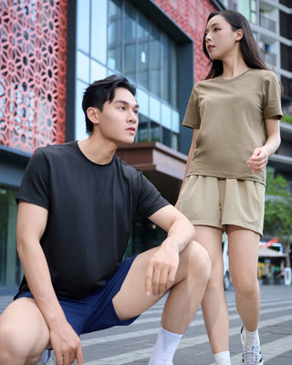 Áo Thun Nam Siêu Co Giãn