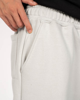 Quần Nỉ French Terry Nam Ống Rộng