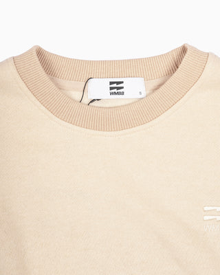 Áo Nỉ Nữ Dáng Rộng