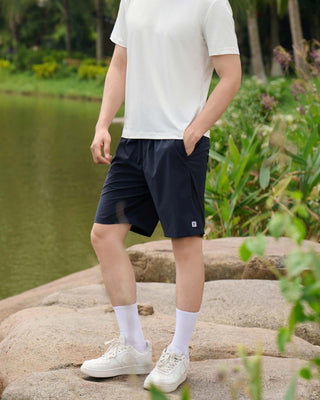 Quần Short Nam 7 Inch Co Giãn