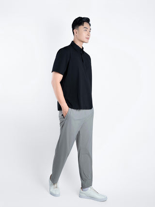Áo Polo Nam Co Giãn Regular Fit
