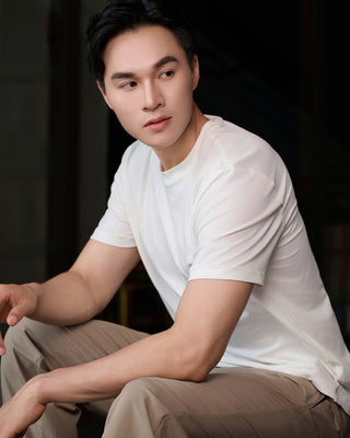 Áo Thun Nam Siêu Co Giãn