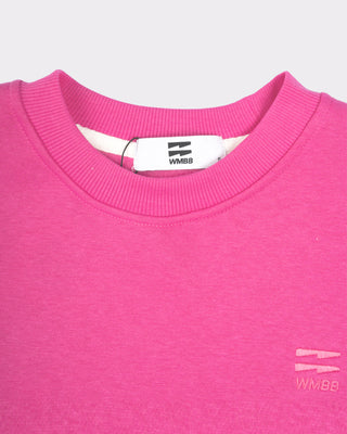 Áo Nỉ Nữ Dáng Rộng