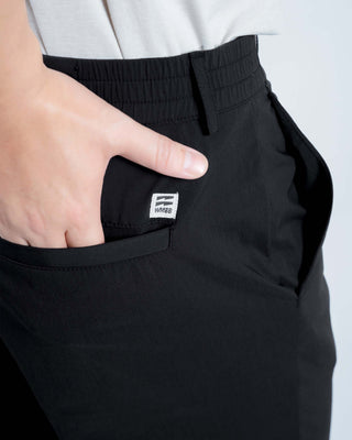 Quần Âu Nam Co Giãn Trượt Nước Tapered Fit