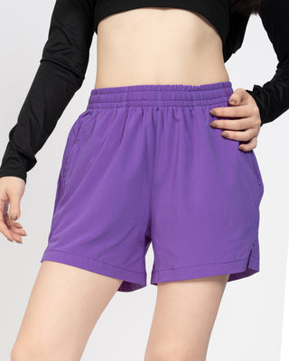 Quần Short Nữ Co Giãn Dry Extra