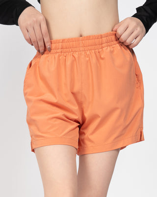 Quần Short Nữ Co Giãn Dry Extra