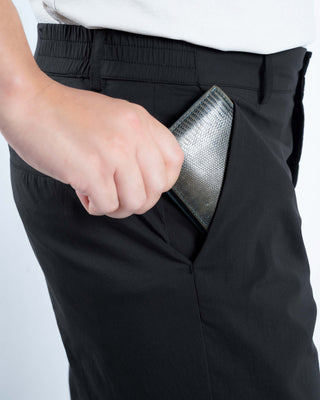 Quần Âu Nam Co Giãn Trượt Nước Tapered Fit