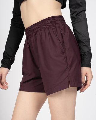 Quần Short Nữ Co Giãn Dry Extra