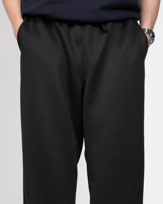 Quần Nỉ Nam Dáng Rộng