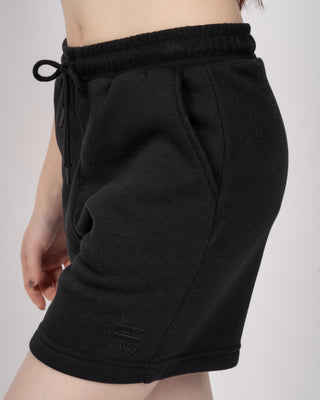 Quần Short Nỉ Nữ