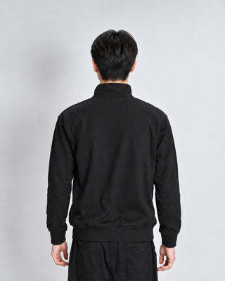 Áo Dài Tay Nam Cổ Kéo Khoá