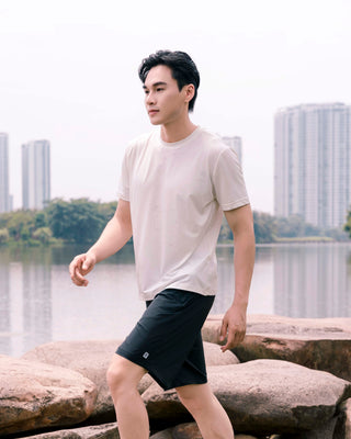 Áo Thun Nam Siêu Co Giãn