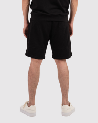 Quần Short Nỉ Nam Dáng Semi-Wide